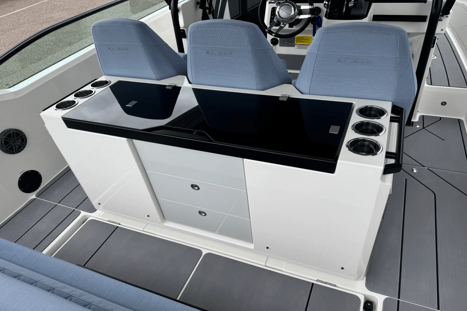 2025 Saxdor 320 GTO Image Thumbnail #22