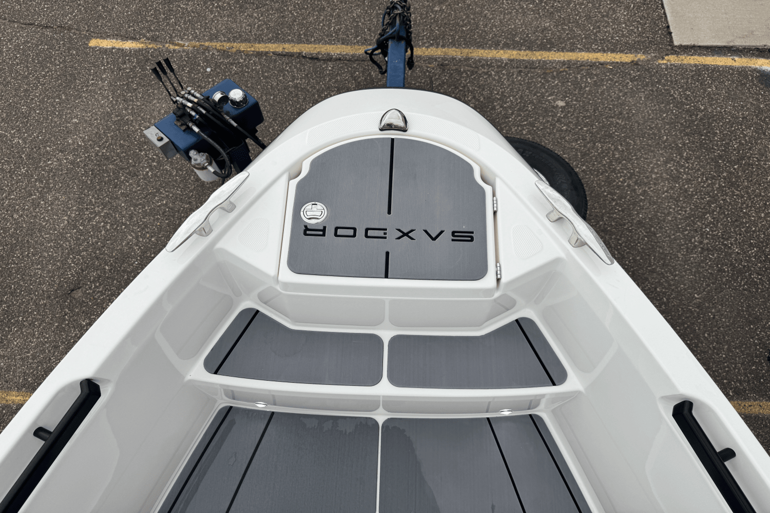 2025 Saxdor 320 GTO Image Thumbnail #68