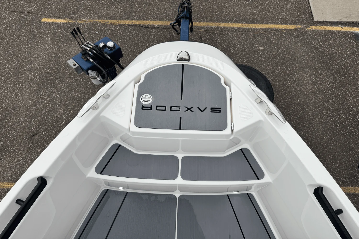 2025 Saxdor 320 GTO Image Thumbnail #68