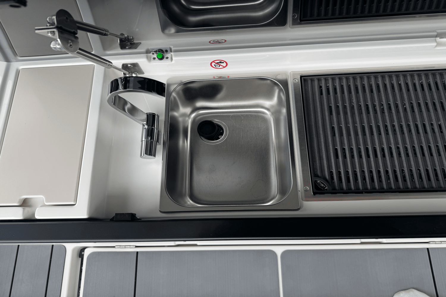 2025 Saxdor 320 GTO Image Thumbnail #25