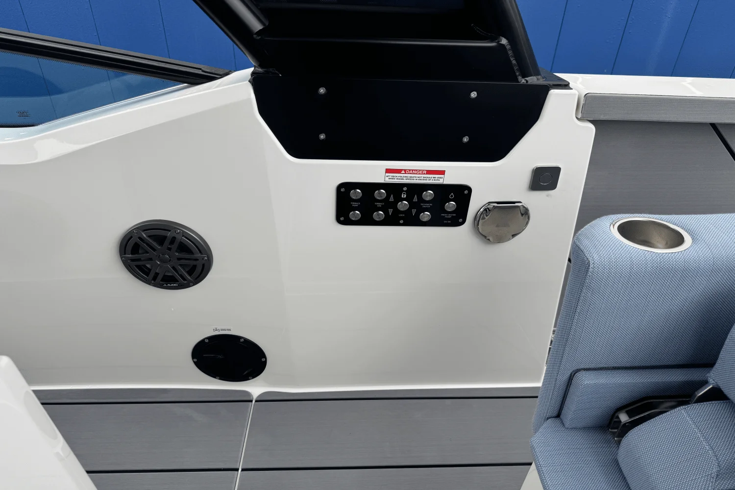 2025 Saxdor 320 GTO Image Thumbnail #32