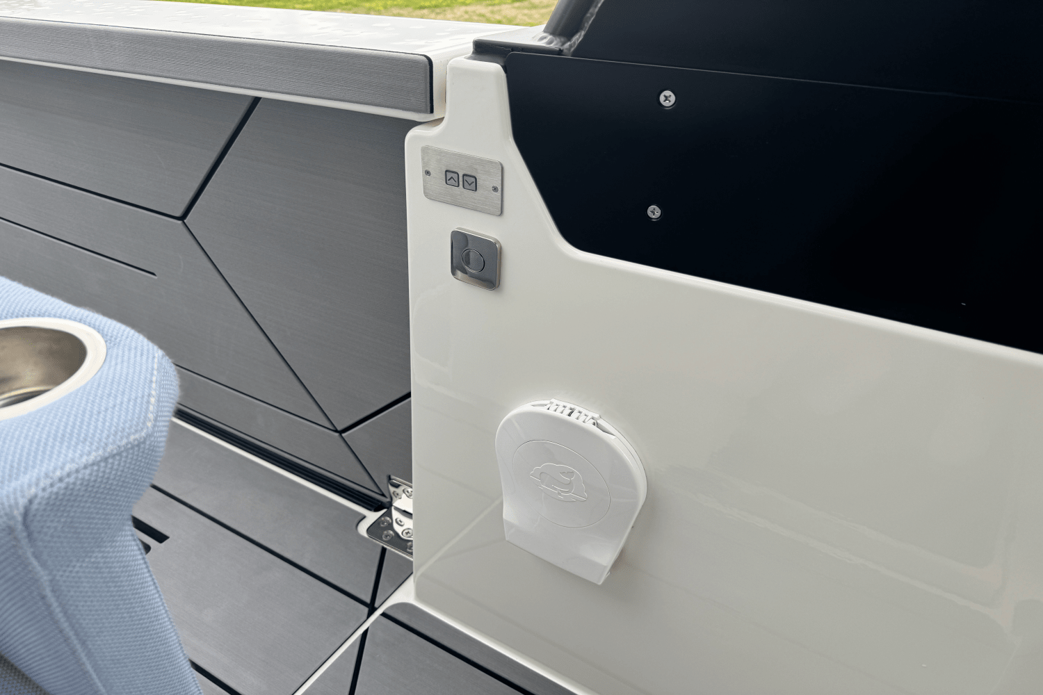 2025 Saxdor 320 GTO Image Thumbnail #33