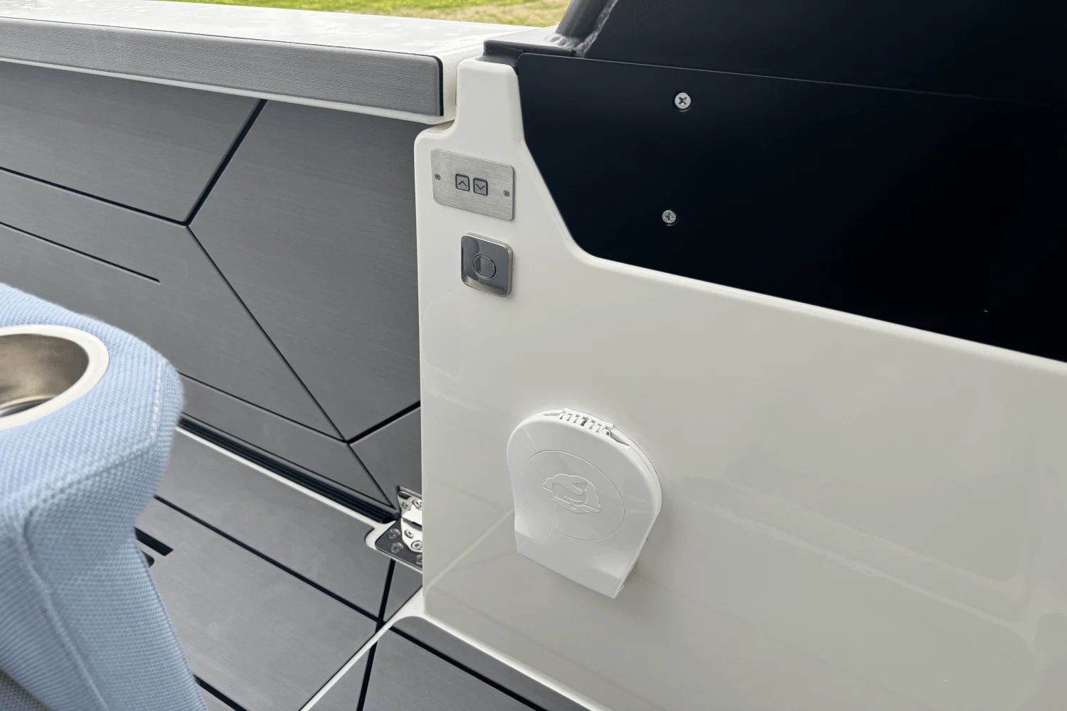 2025 Saxdor 320 GTO Image Thumbnail #33