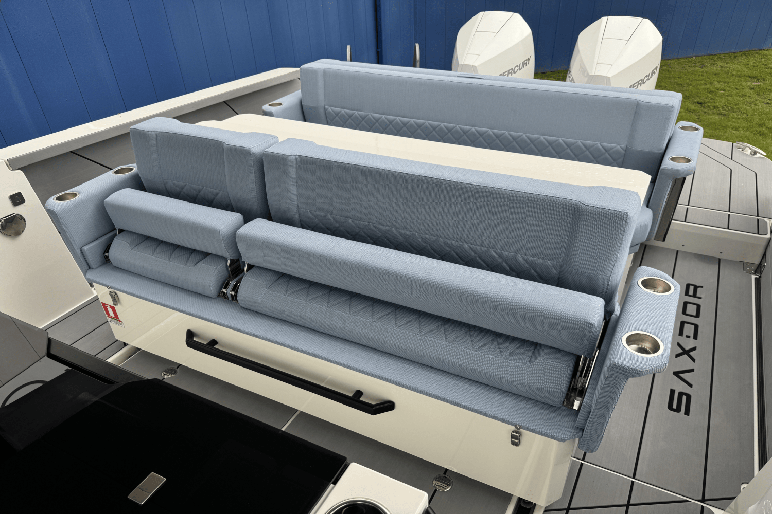 2025 Saxdor 320 GTO Image Thumbnail #21