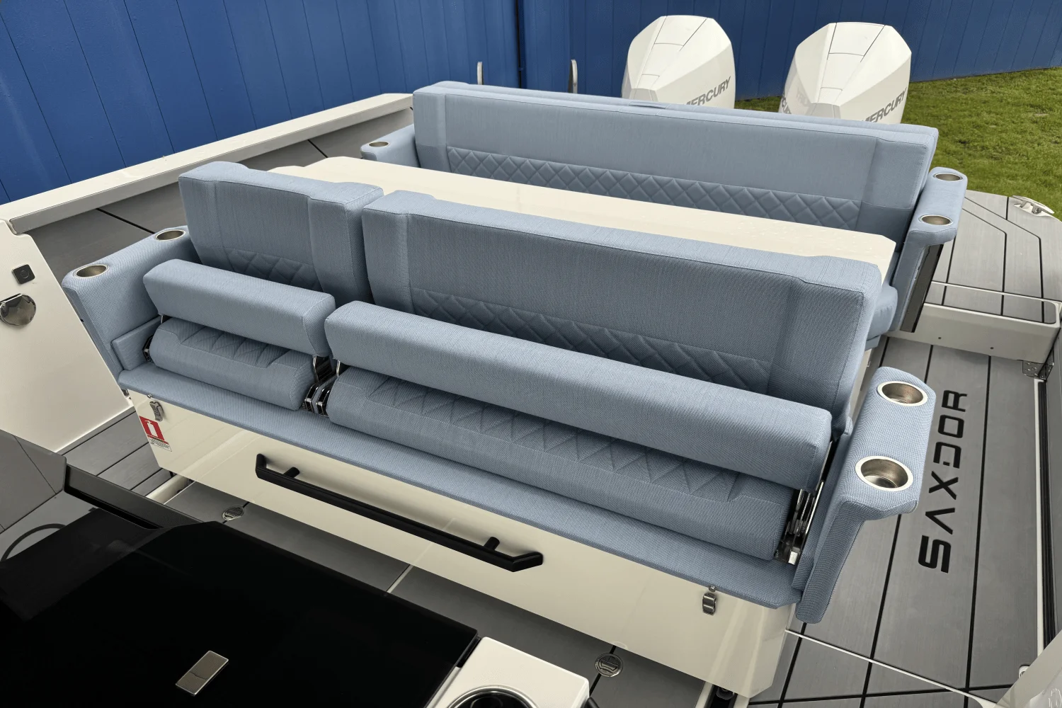 2025 Saxdor 320 GTO Image Thumbnail #21