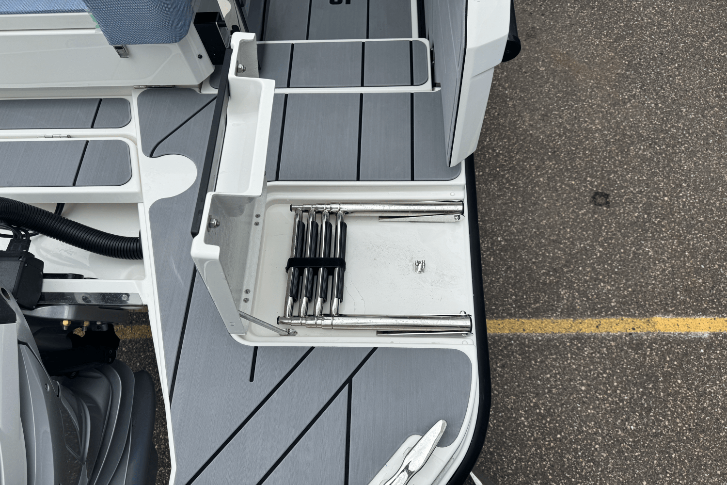 2025 Saxdor 320 GTO Image Thumbnail #10