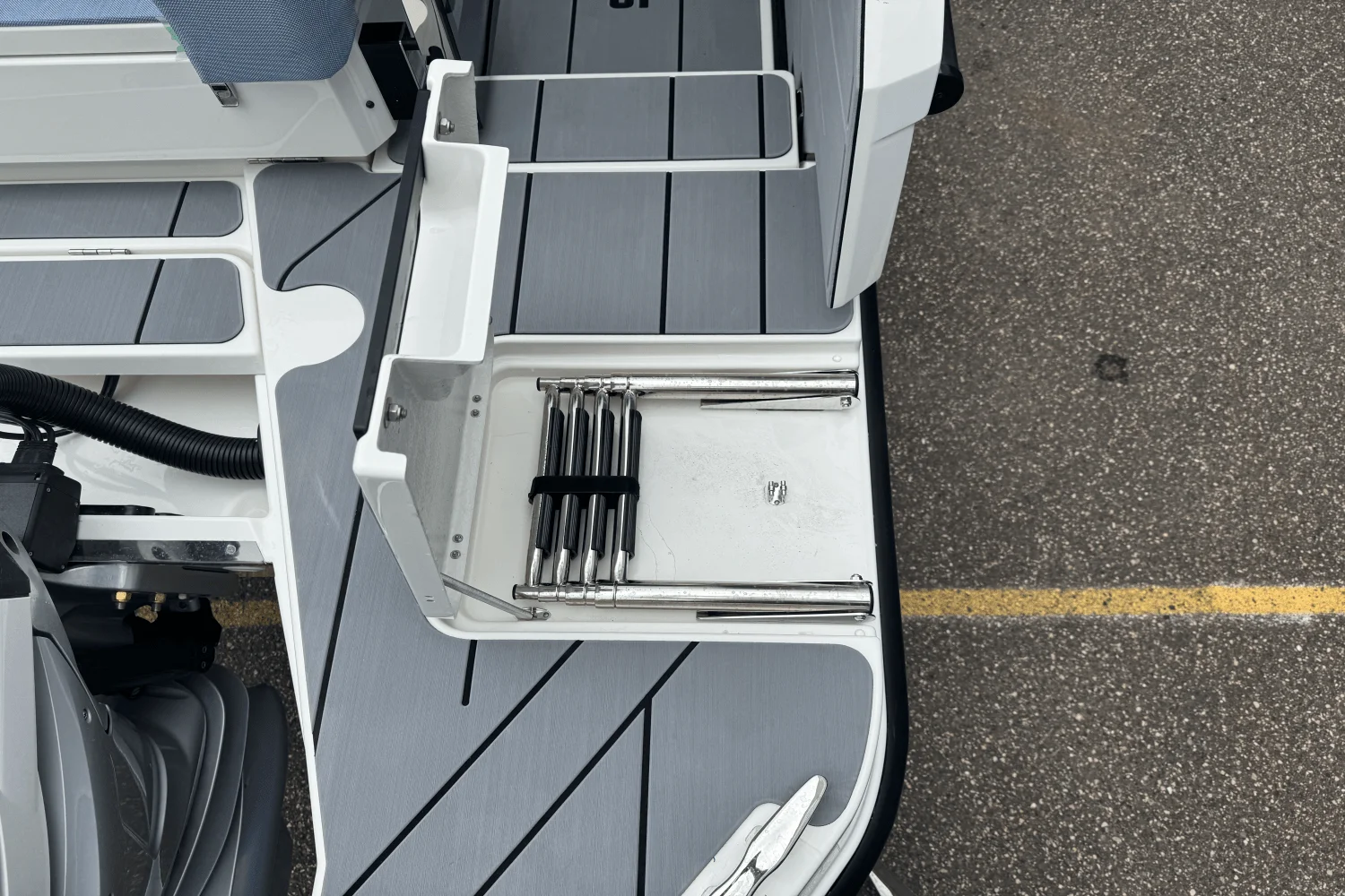 2025 Saxdor 320 GTO Image Thumbnail #10