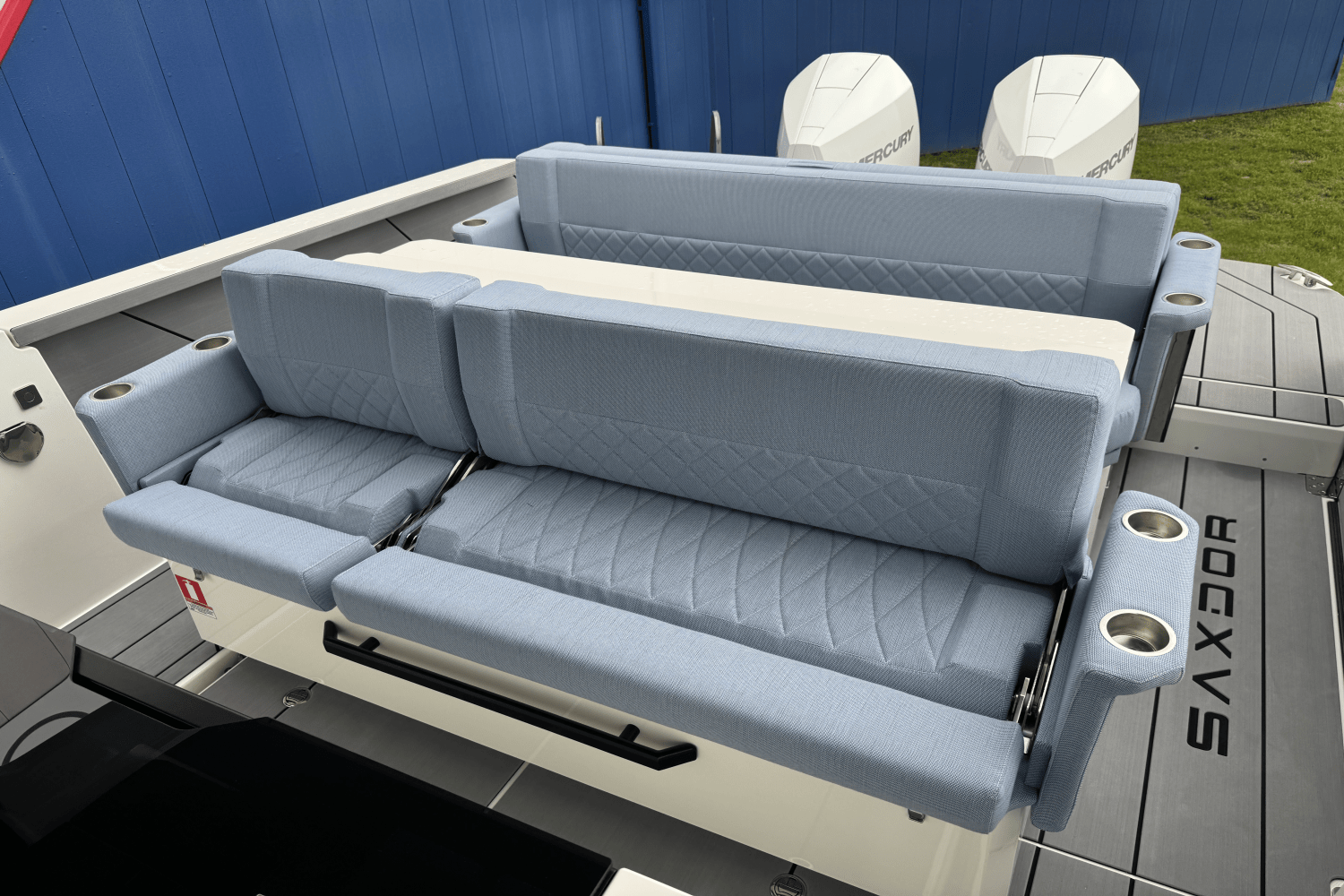 2025 Saxdor 320 GTO Image Thumbnail #20