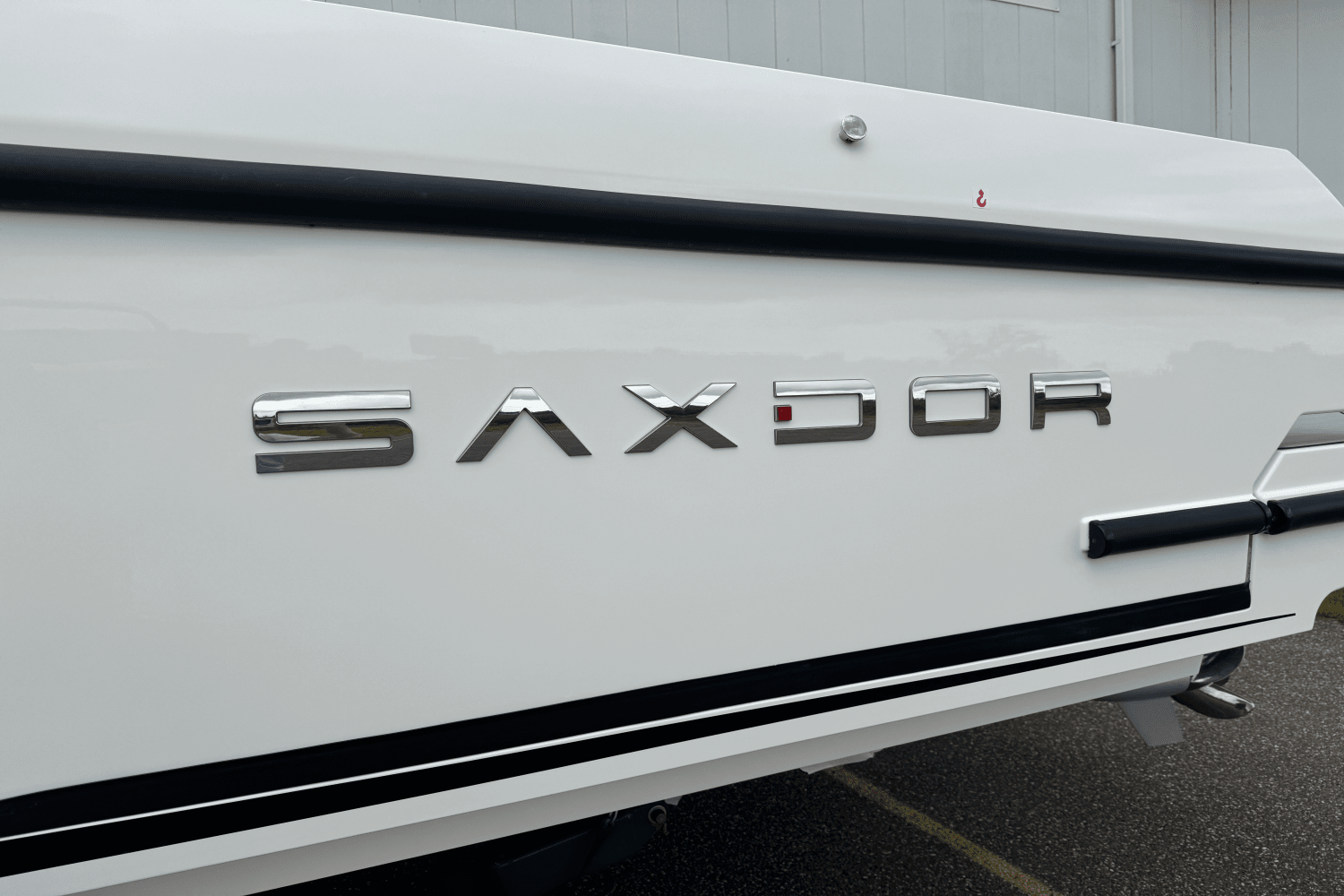 2025 Saxdor 320 GTO Image Thumbnail #6