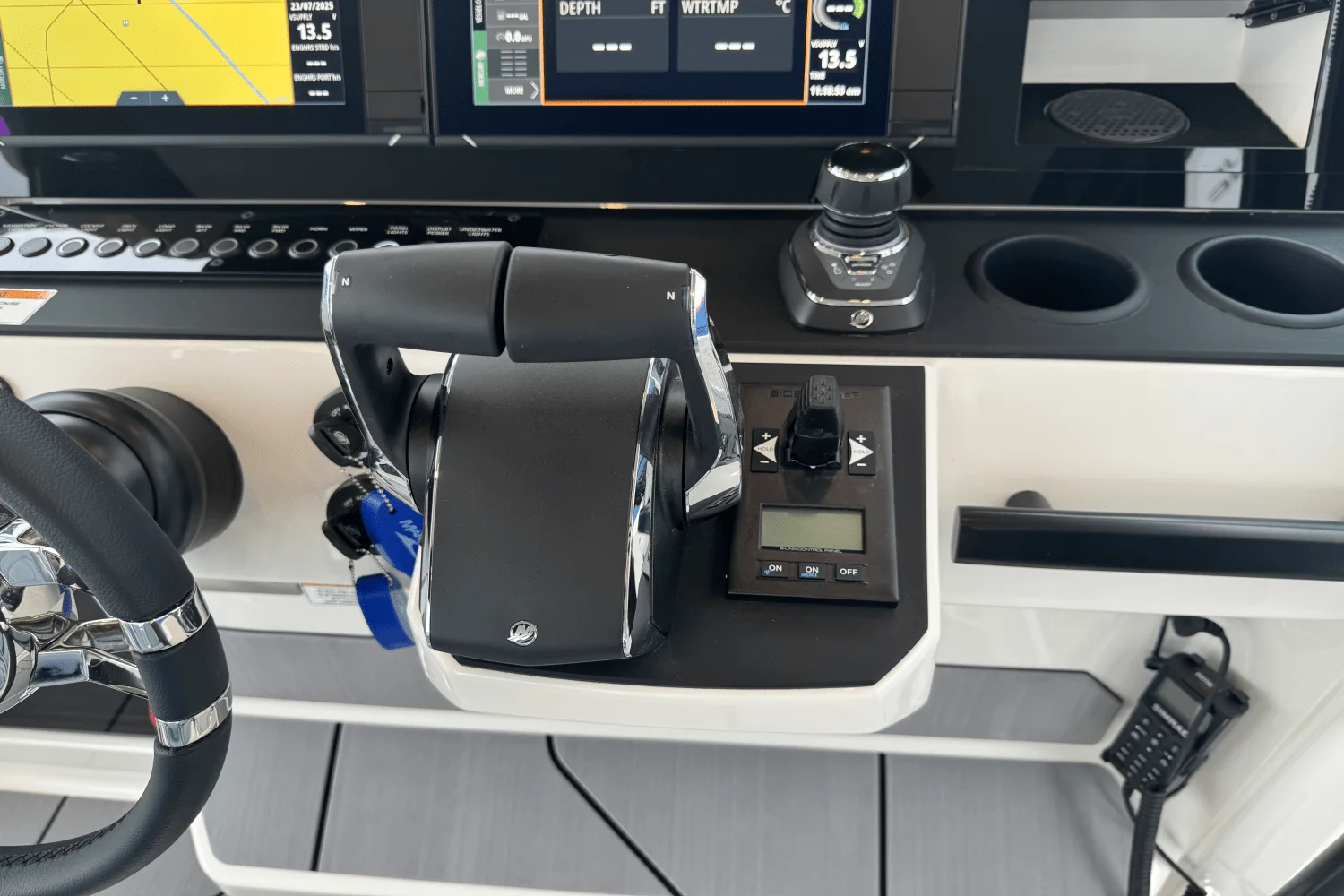 2025 Saxdor 320 GTO Image Thumbnail #42