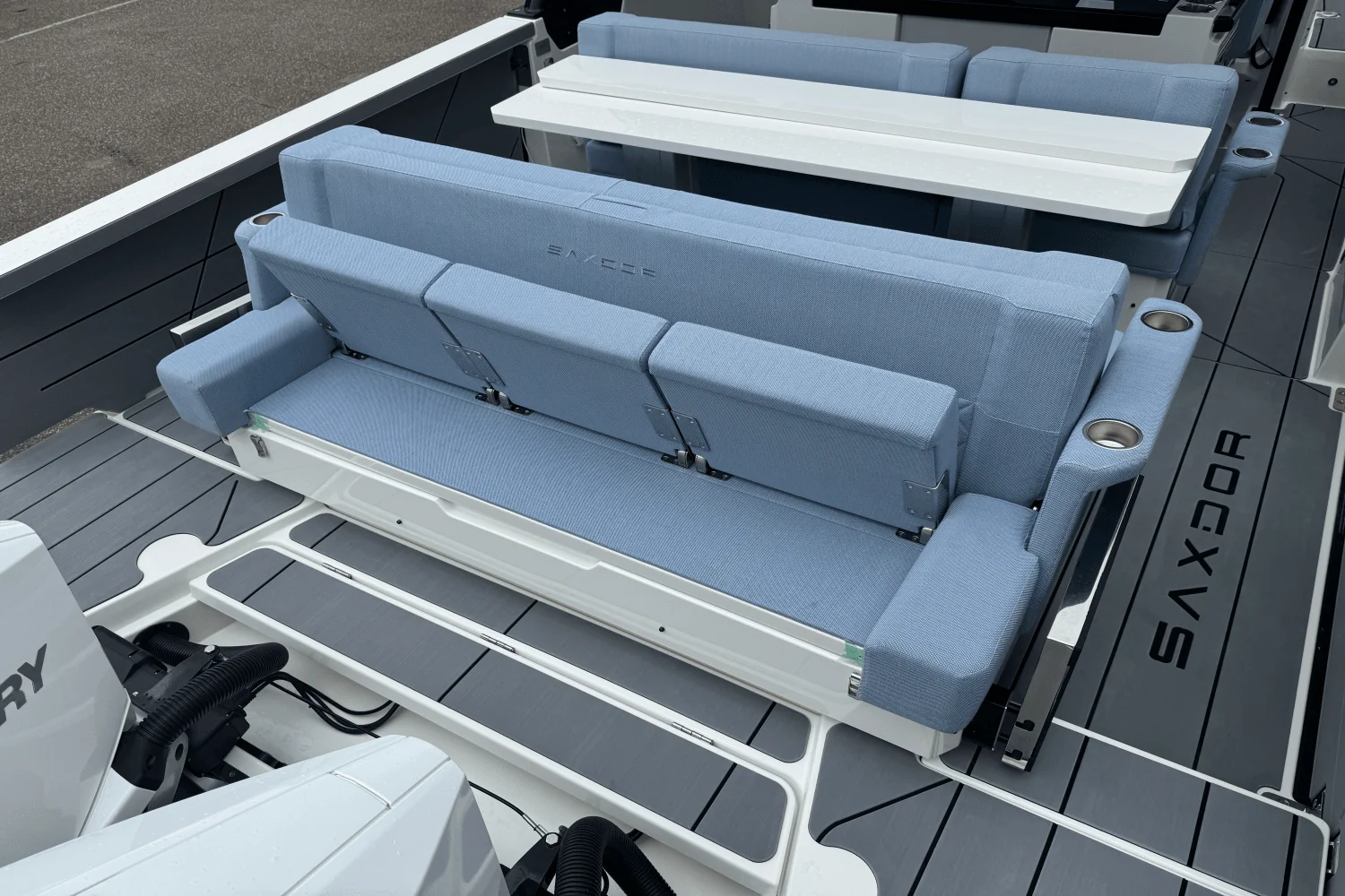 2025 Saxdor 320 GTO Image Thumbnail #11