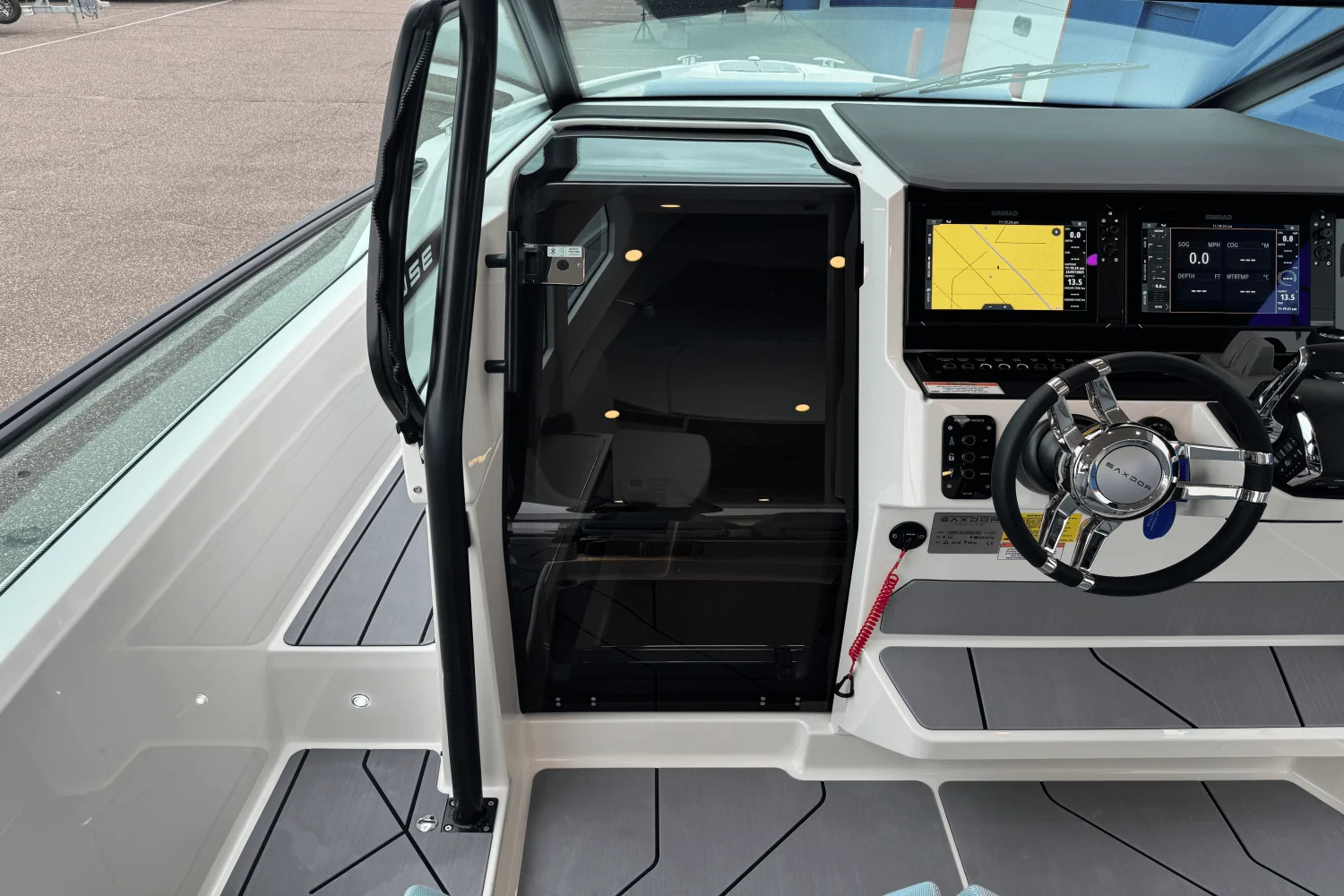 2025 Saxdor 320 GTO Image Thumbnail #46