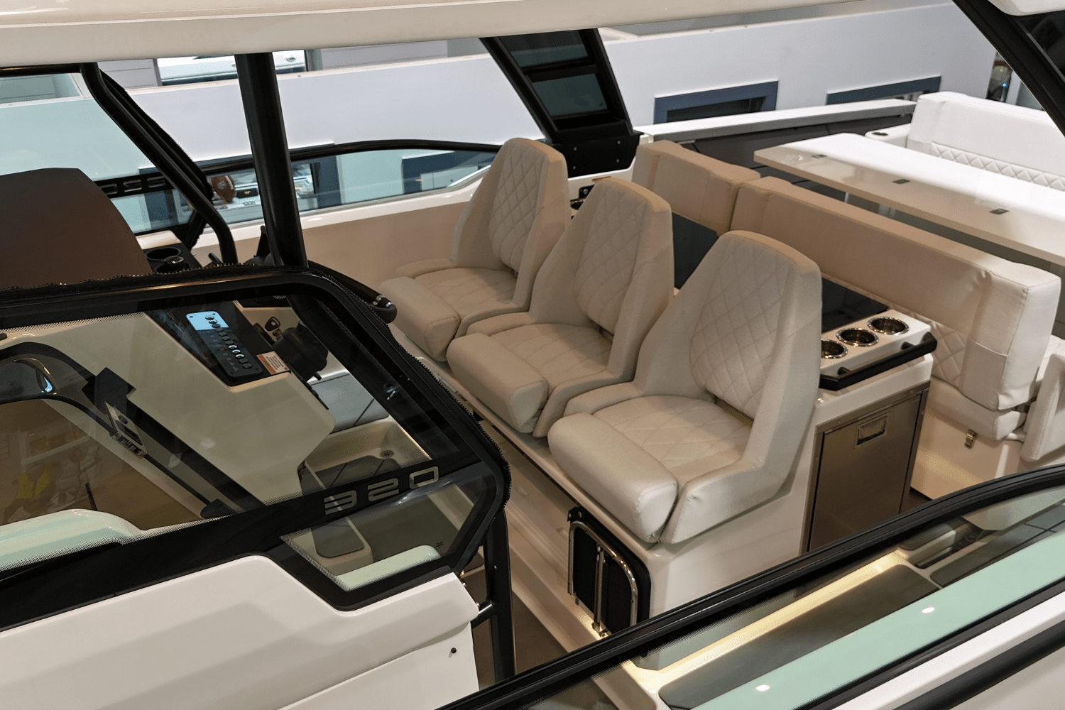2025 Saxdor 320 GTO Image Thumbnail #6