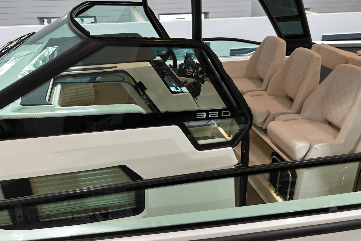 2025 Saxdor 320 GTO Image Thumbnail #5