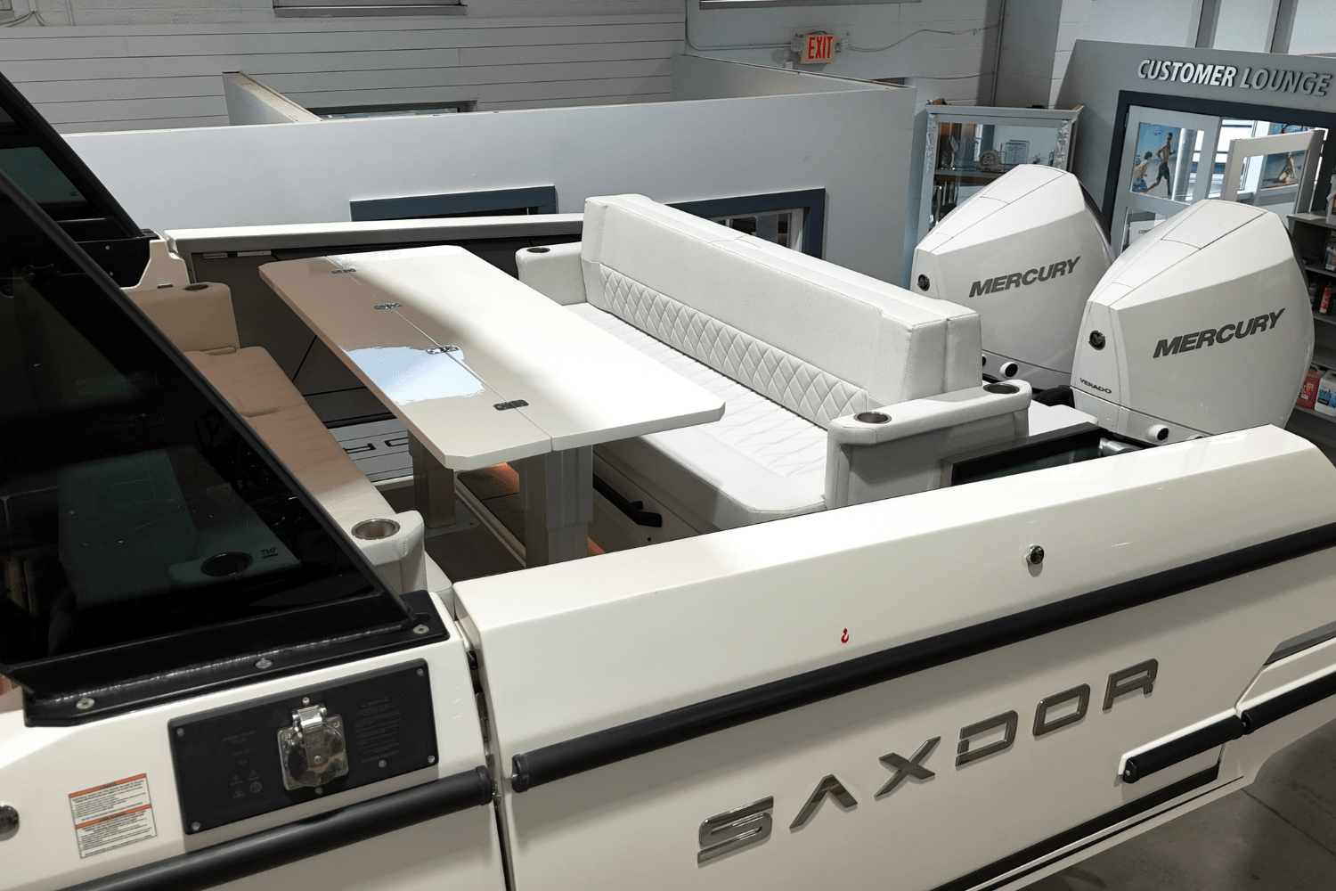 2025 Saxdor 320 GTO Image Thumbnail #7