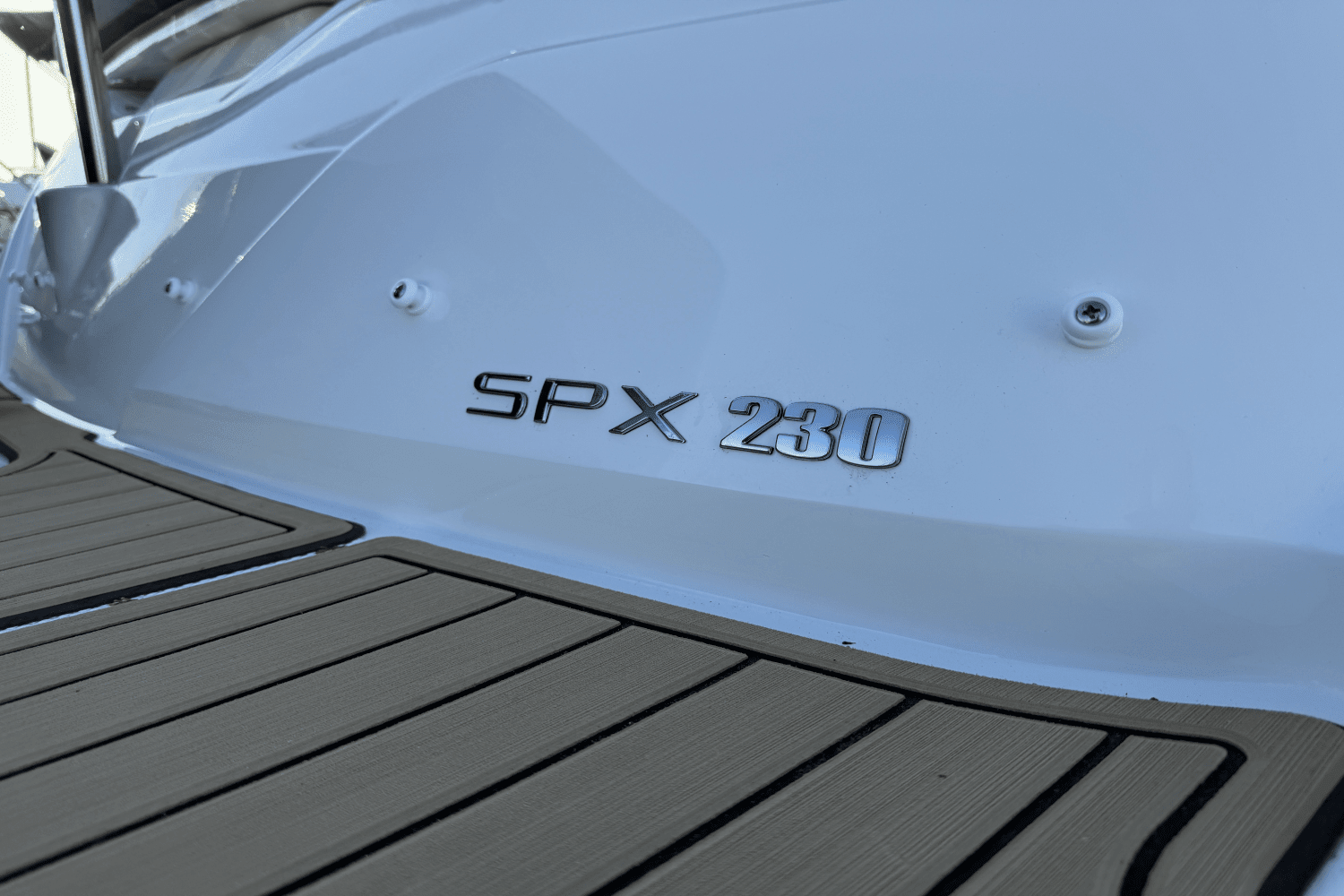 2025 Sea Ray SPX 230 Outboard Image Thumbnail #44