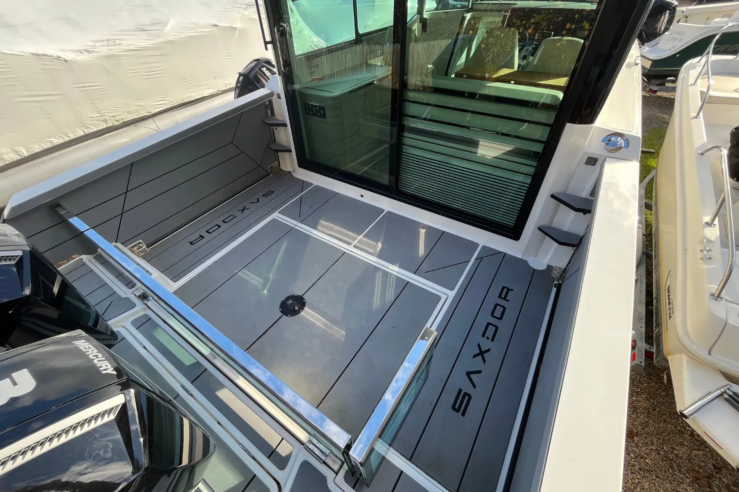 2025 Saxdor 320 GTC Image Thumbnail #4