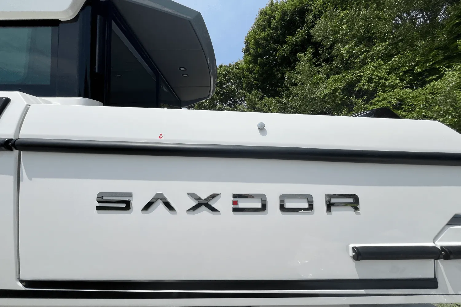 2025 Saxdor 320 GTC Image Thumbnail #22