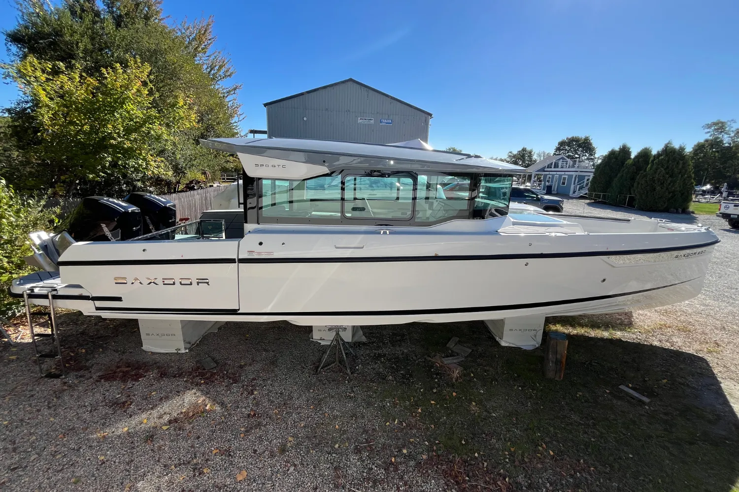 2025 Saxdor 320 GTC Image Thumbnail #0