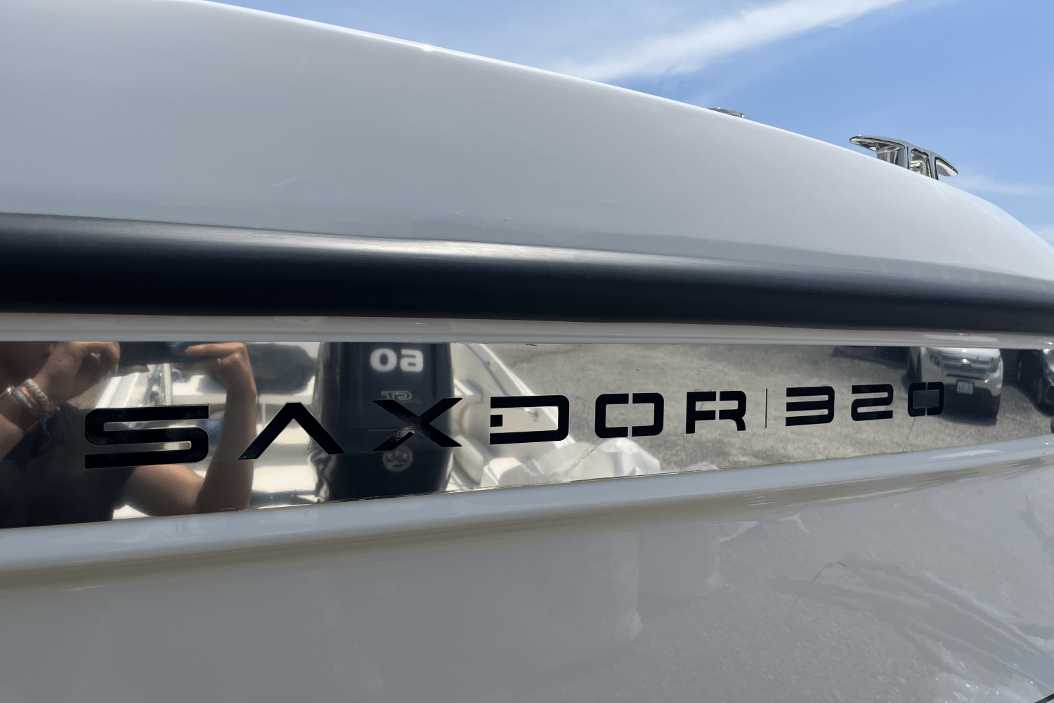 2025 Saxdor 320 GTC Image Thumbnail #22