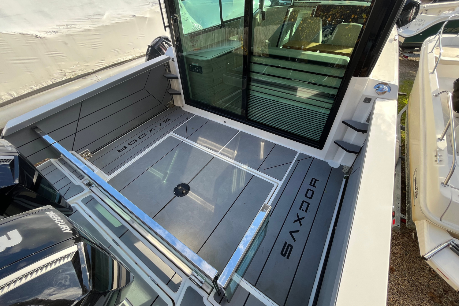 2025 Saxdor 320 GTC Image Thumbnail #4