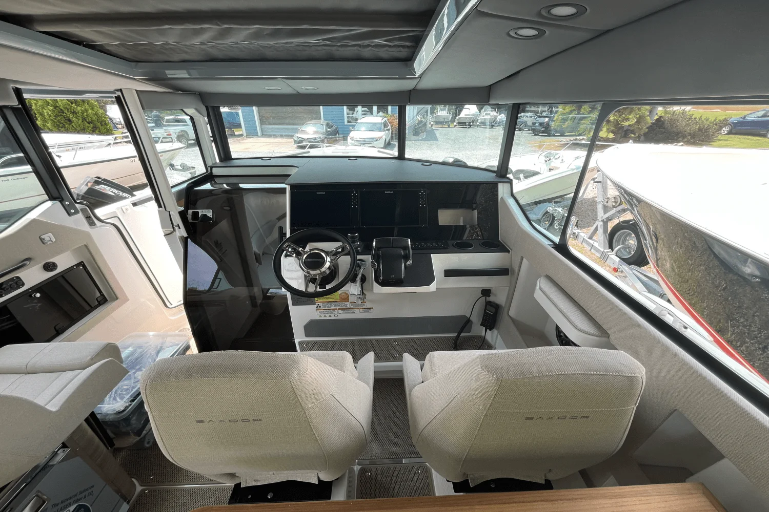 2025 Saxdor 320 GTC Image Thumbnail #11