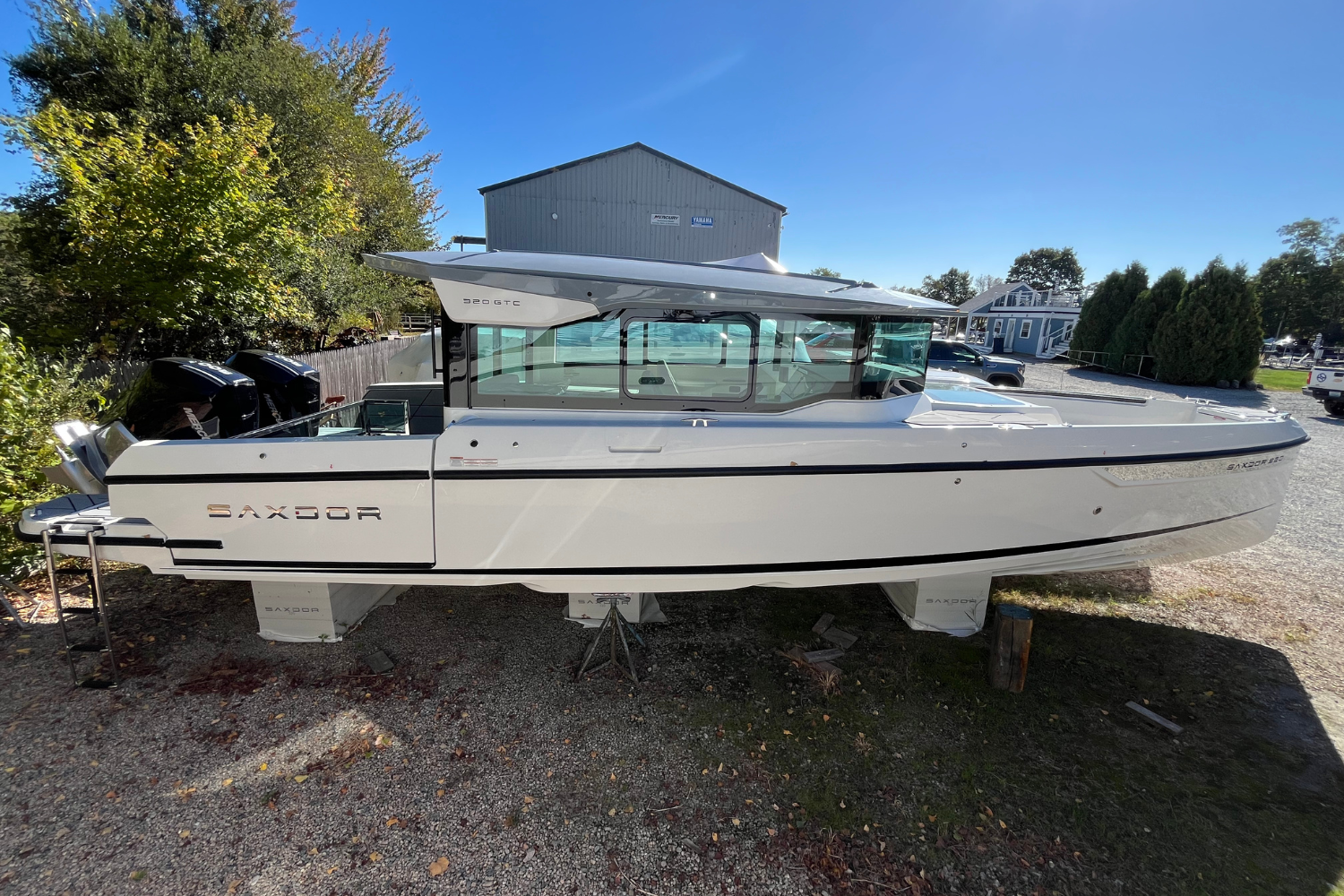 2025 Saxdor 320 GTC Image Thumbnail #0