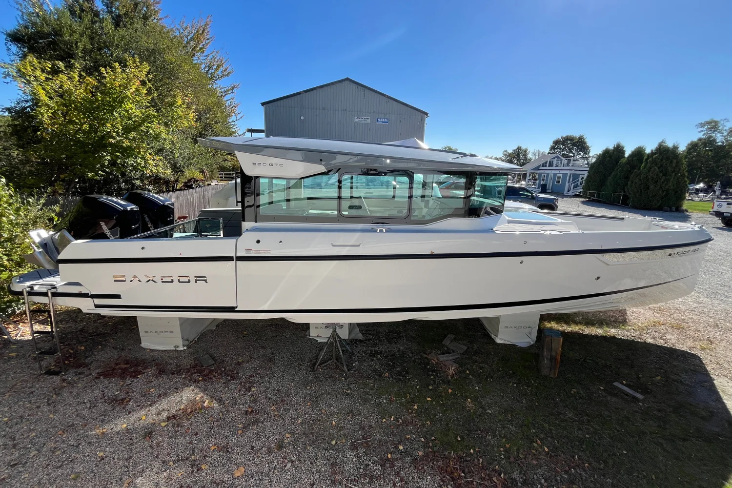 2025 Saxdor 320 GTC Image Thumbnail #0