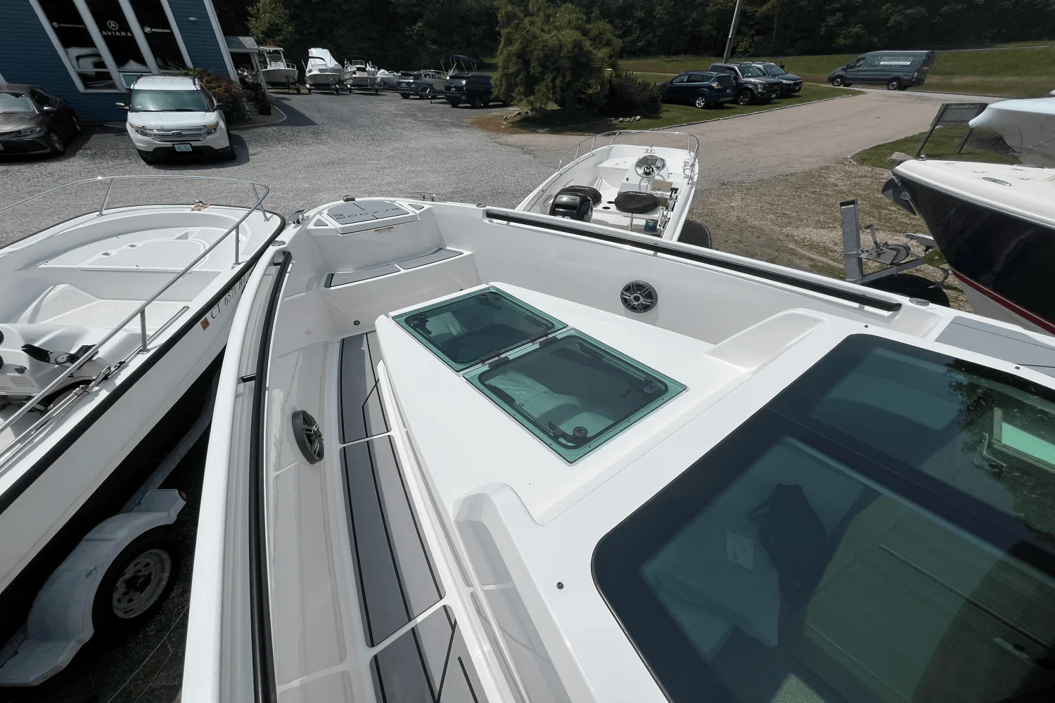 2025 Saxdor 320 GTC Image Thumbnail #20