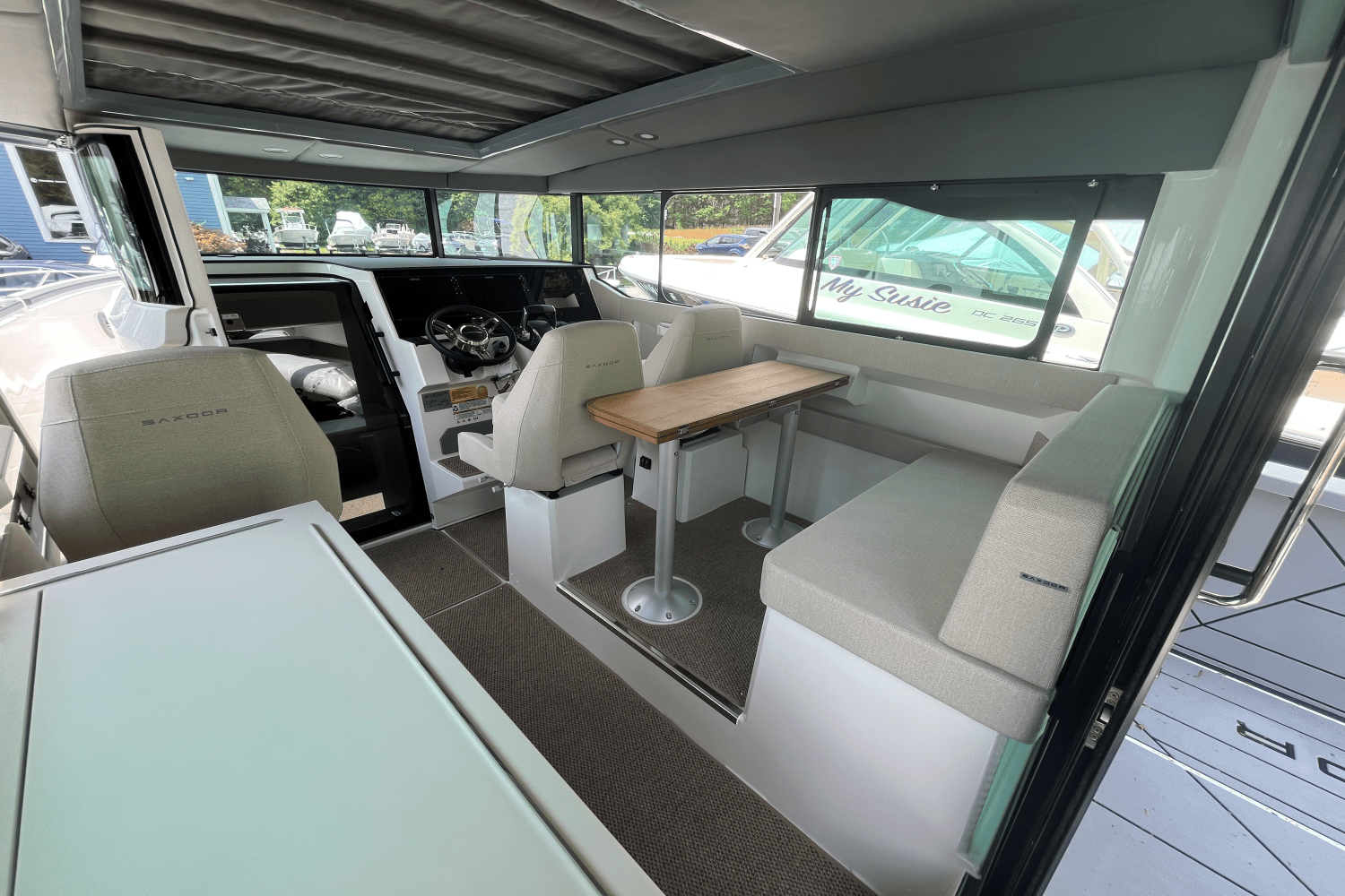 2025 Saxdor 320 GTC Image Thumbnail #6