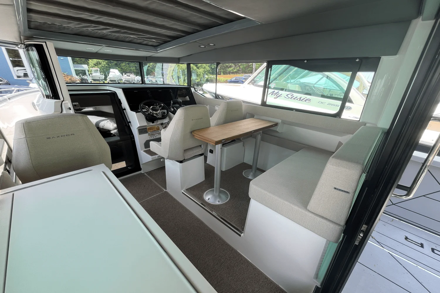 2025 Saxdor 320 GTC Image Thumbnail #6