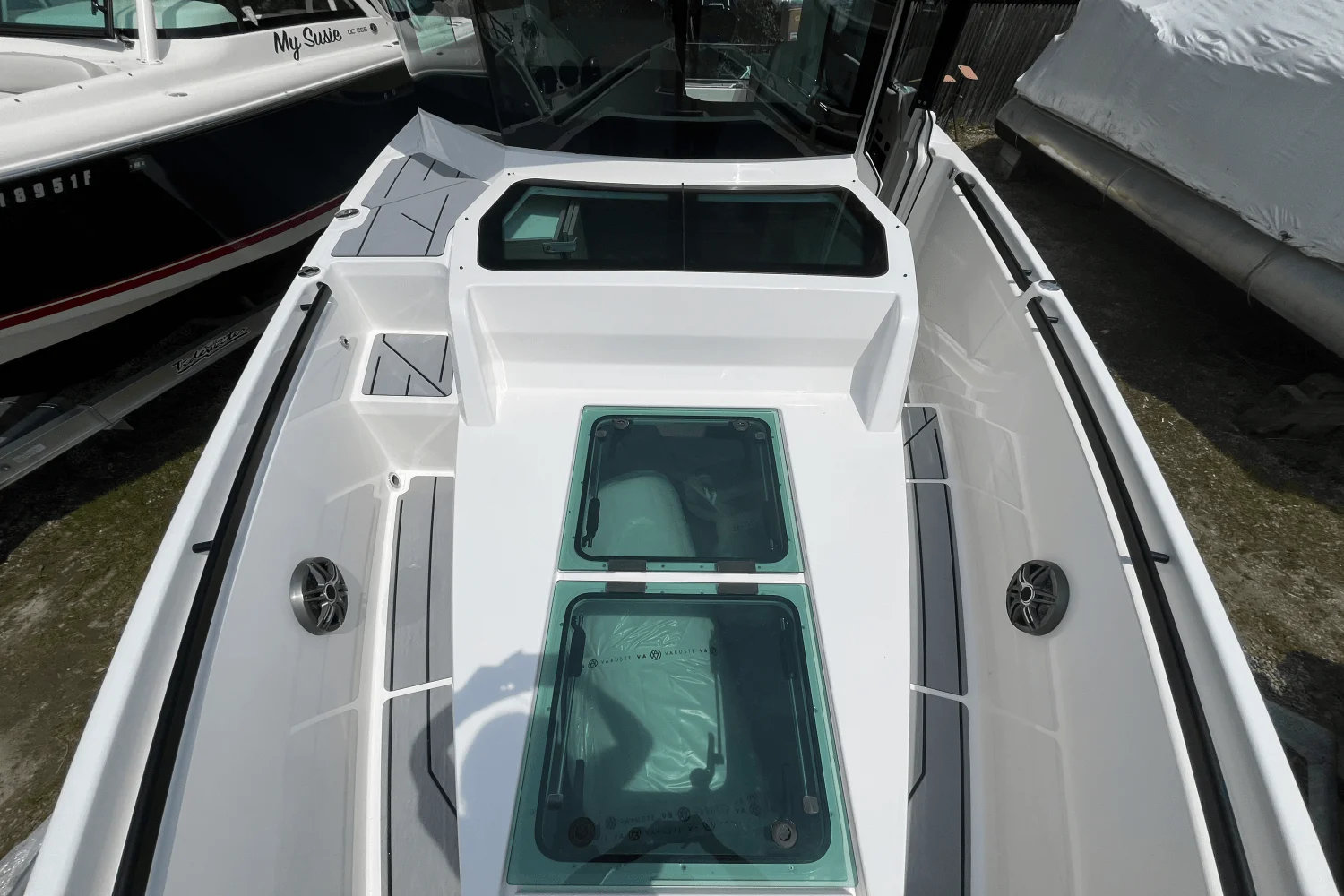 2025 Saxdor 320 GTC Image Thumbnail #22