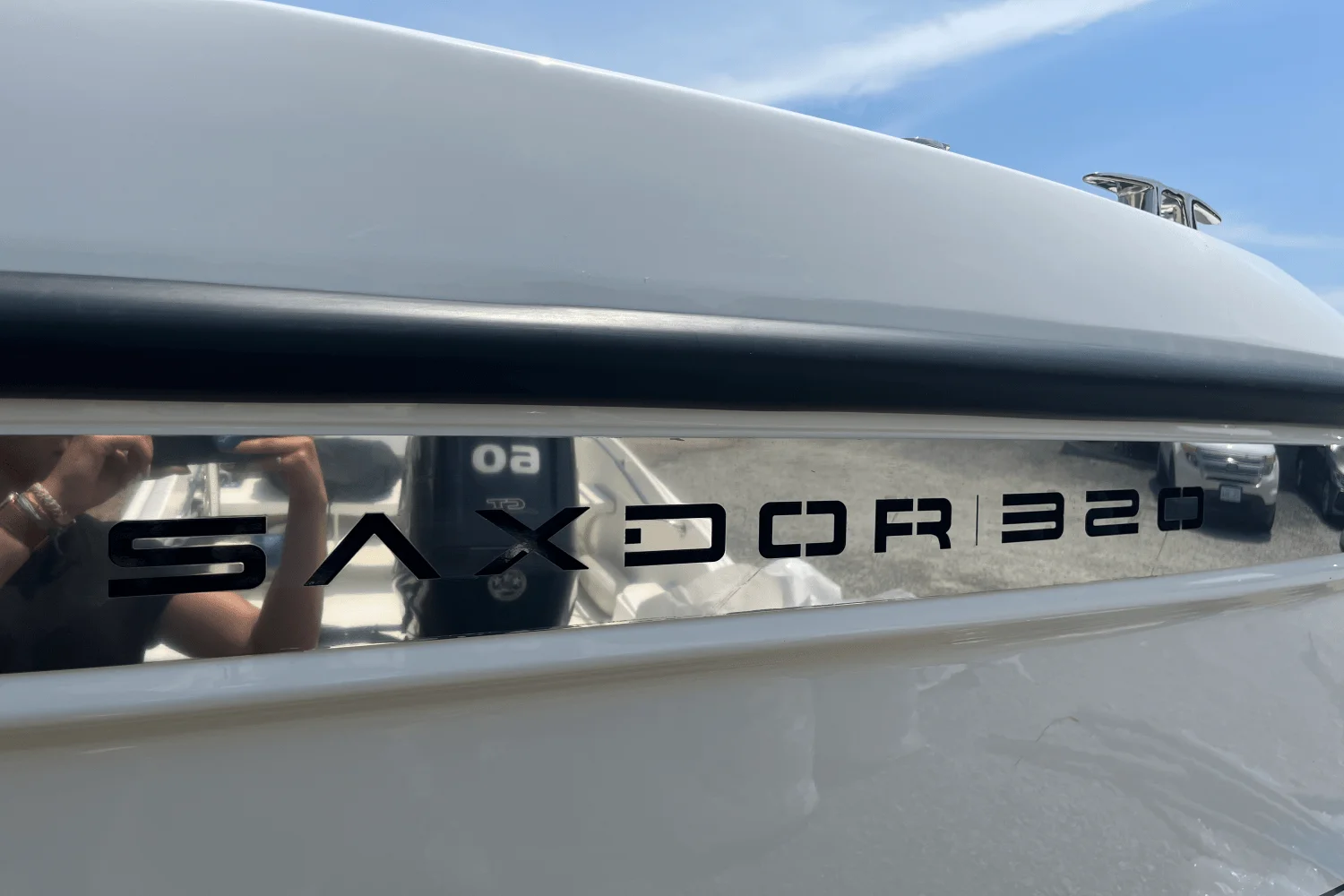 2025 Saxdor 320 GTC Image Thumbnail #25