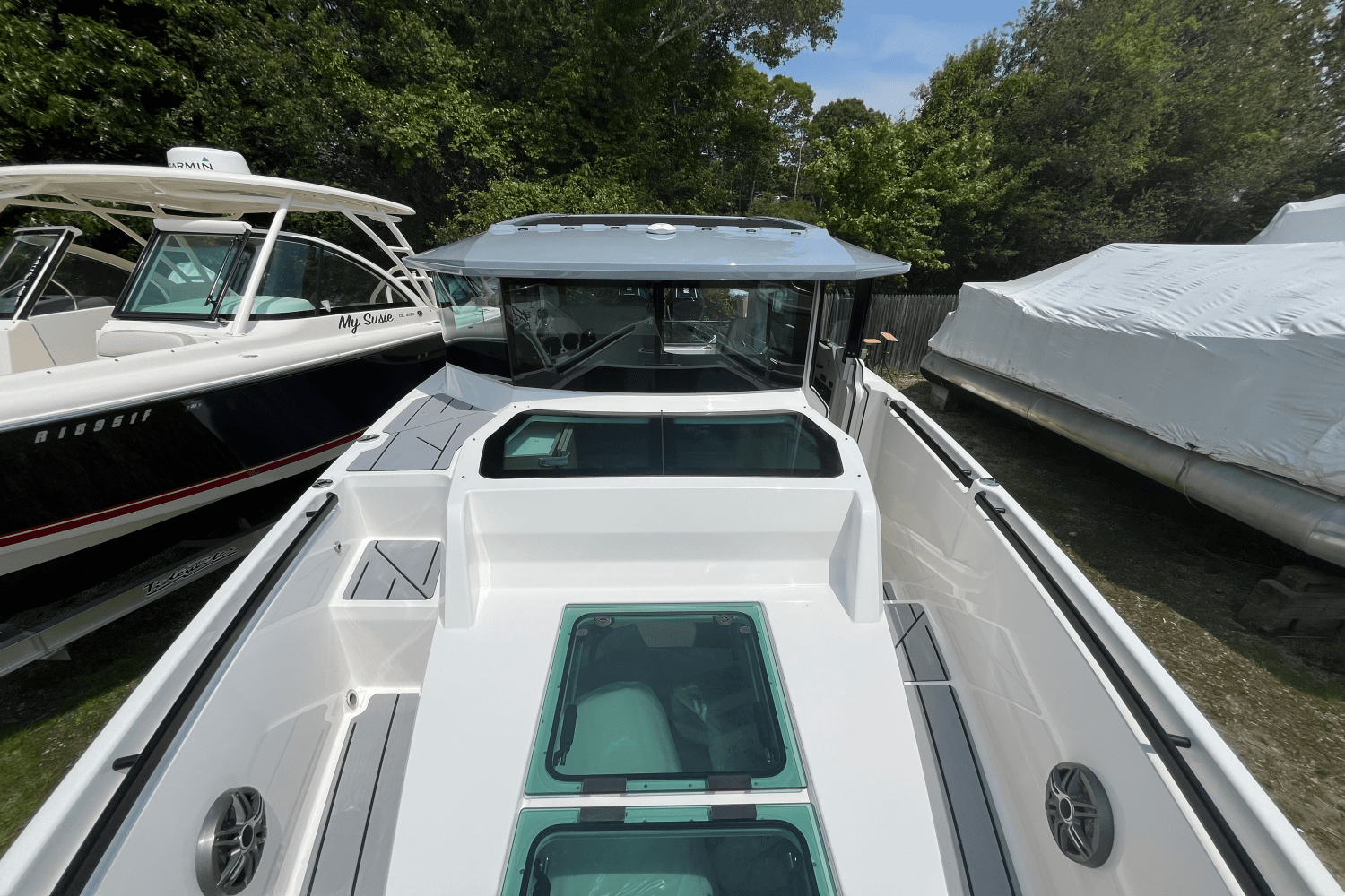 2025 Saxdor 320 GTC Image Thumbnail #21