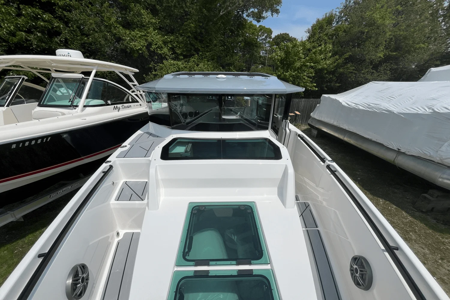 2025 Saxdor 320 GTC Image Thumbnail #21