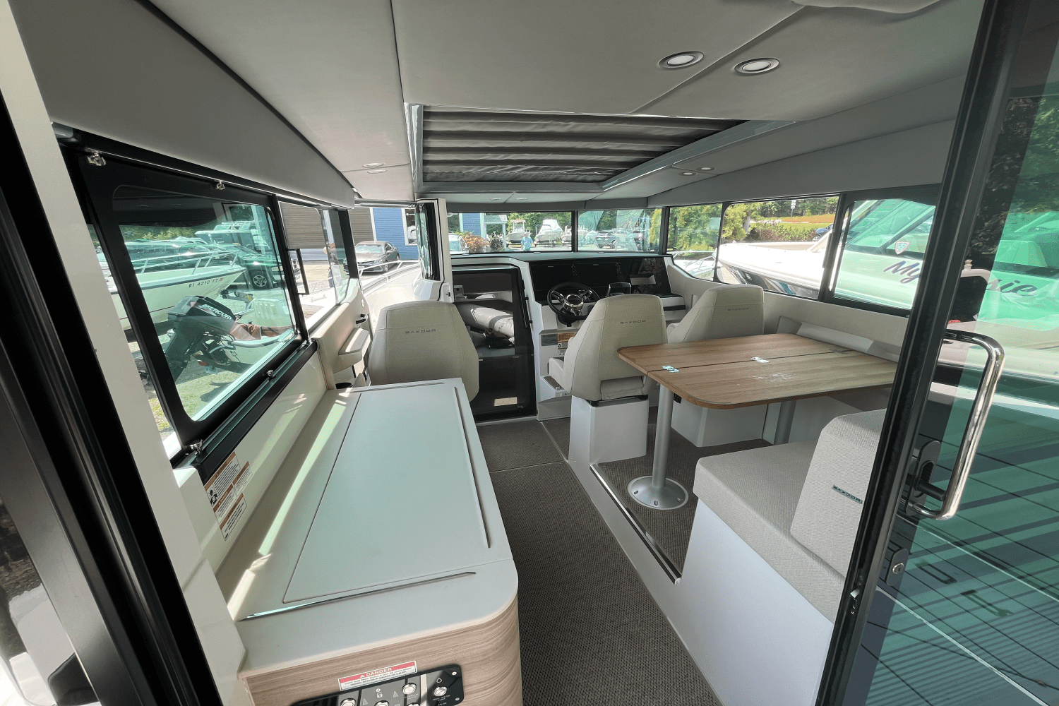 2025 Saxdor 320 GTC Image Thumbnail #5