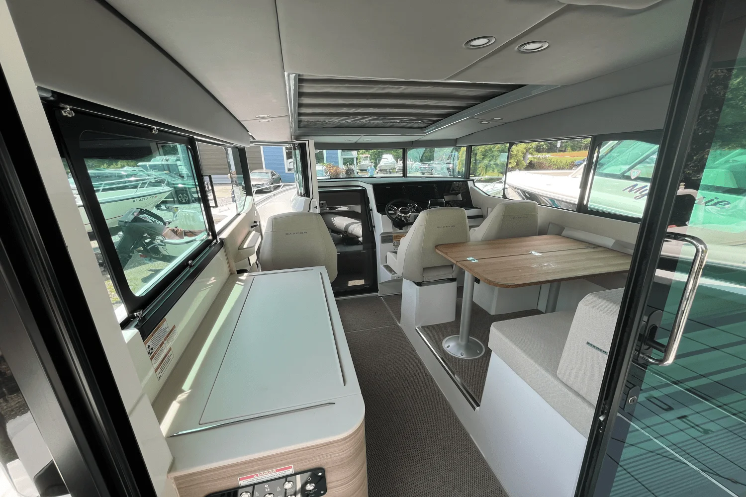 2025 Saxdor 320 GTC Image Thumbnail #5