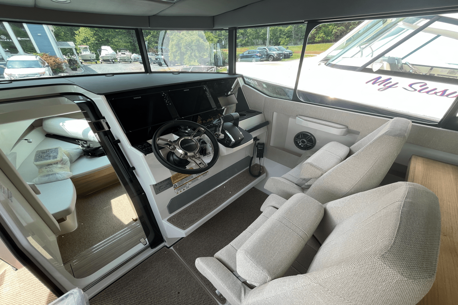 2025 Saxdor 320 GTC Image Thumbnail #10