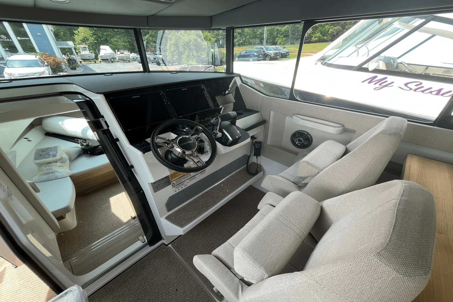 2025 Saxdor 320 GTC Image Thumbnail #10