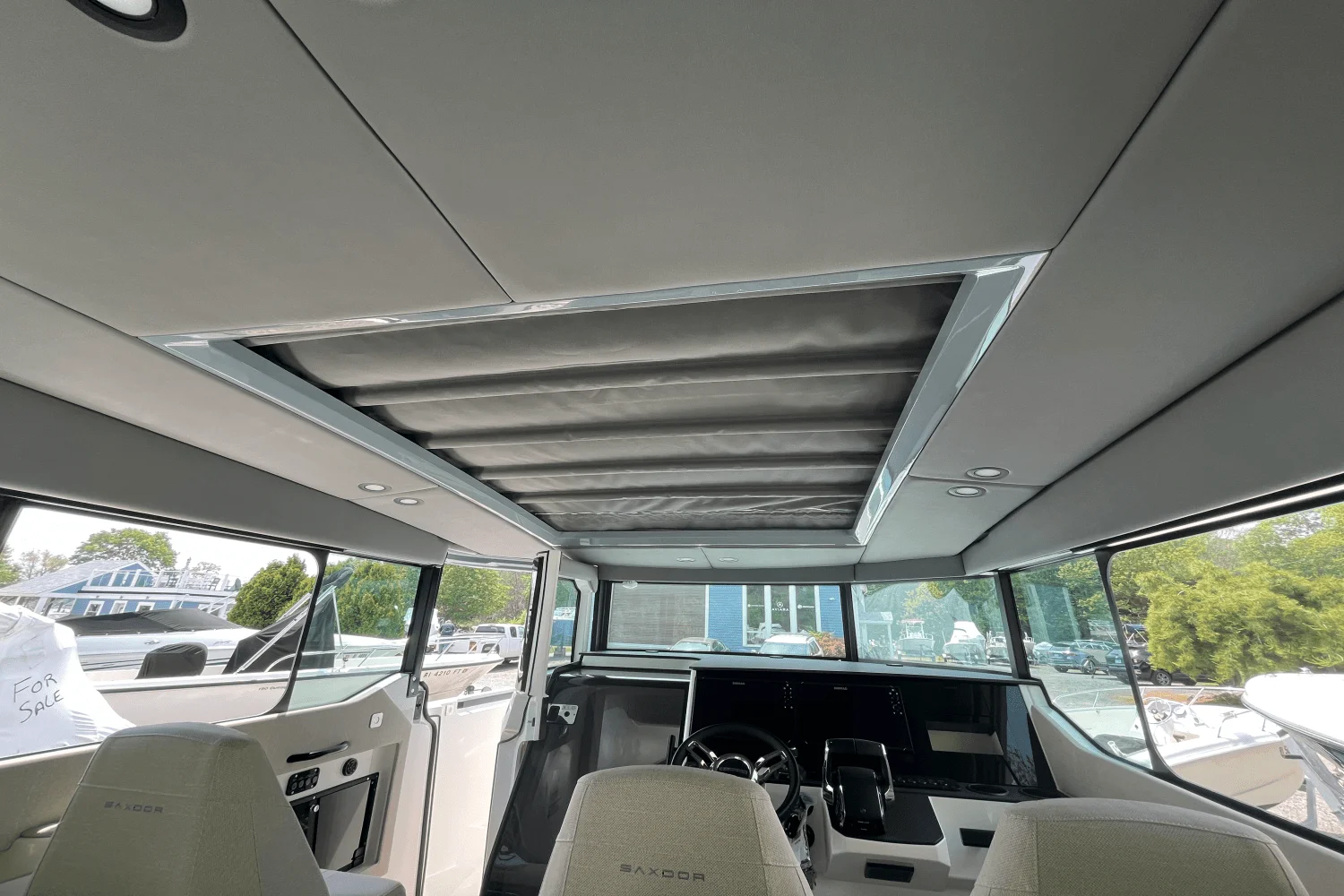 2025 Saxdor 320 GTC Image Thumbnail #15