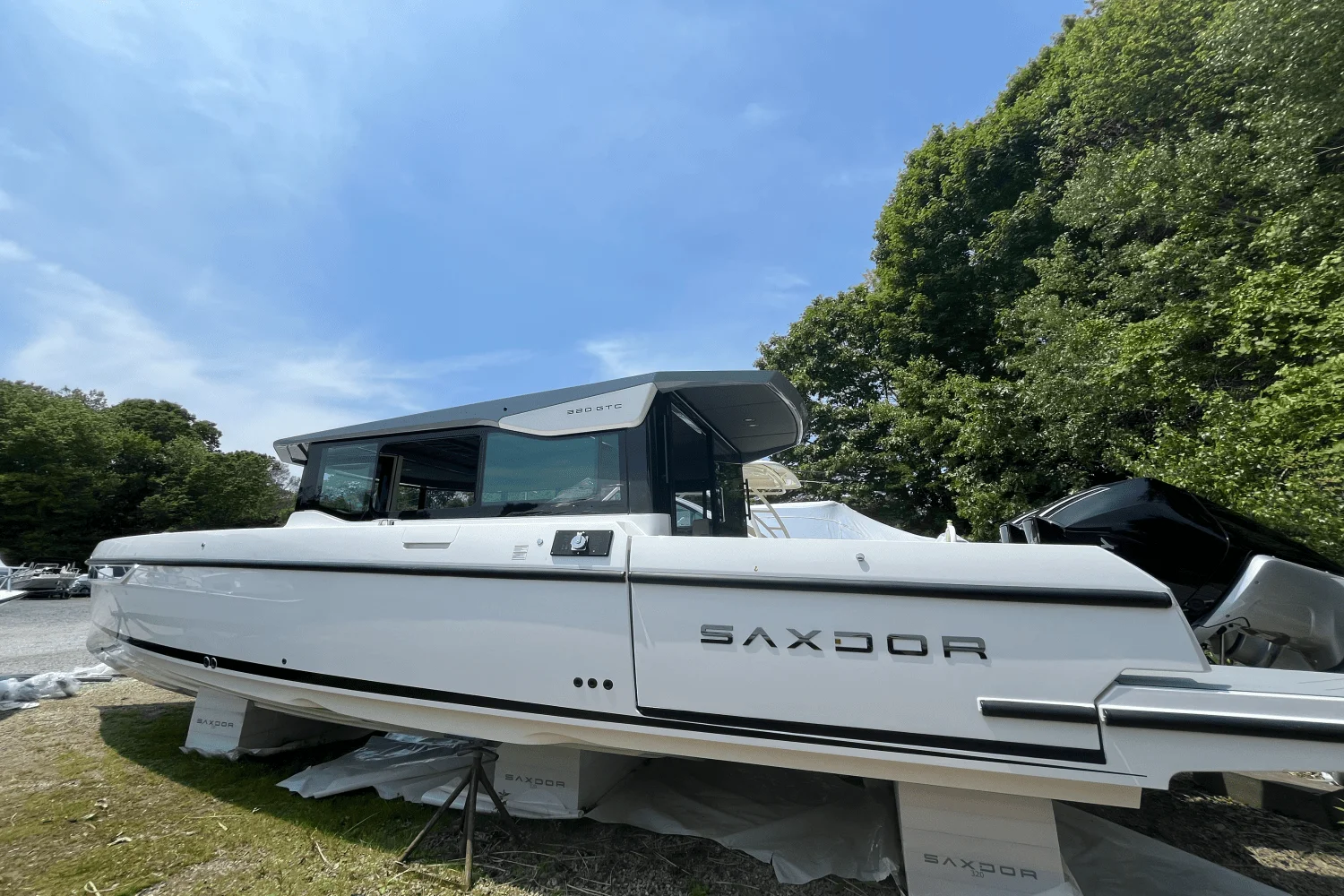 2025 Saxdor 320 GTC Image Thumbnail #2