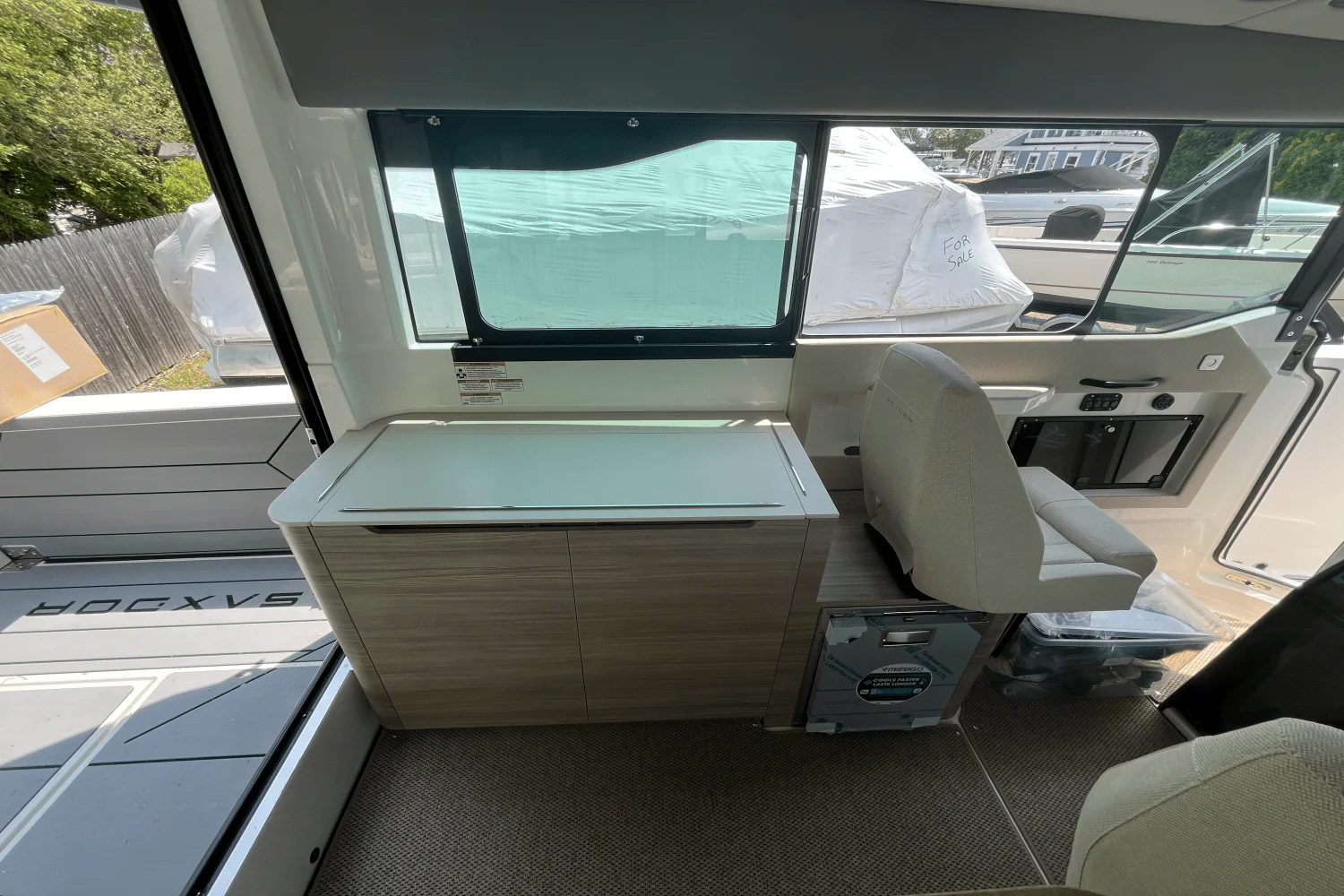 2025 Saxdor 320 GTC Image Thumbnail #8