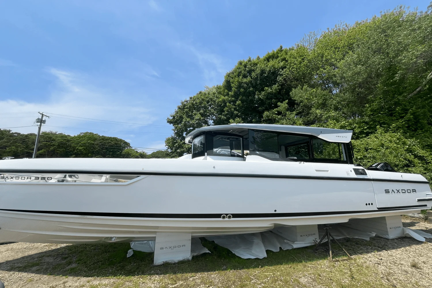 2025 Saxdor 320 GTC Image Thumbnail #26