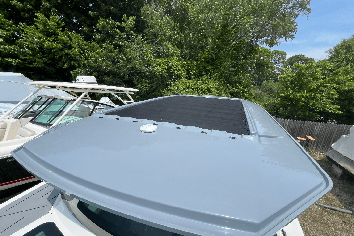 2025 Saxdor 320 GTC Image Thumbnail #23