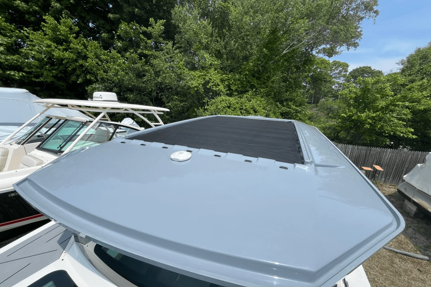 2025 Saxdor 320 GTC Image Thumbnail #23