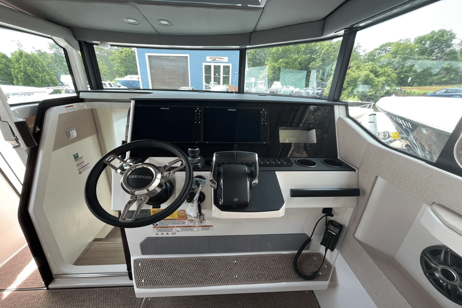 2025 Saxdor 320 GTC Image Thumbnail #12