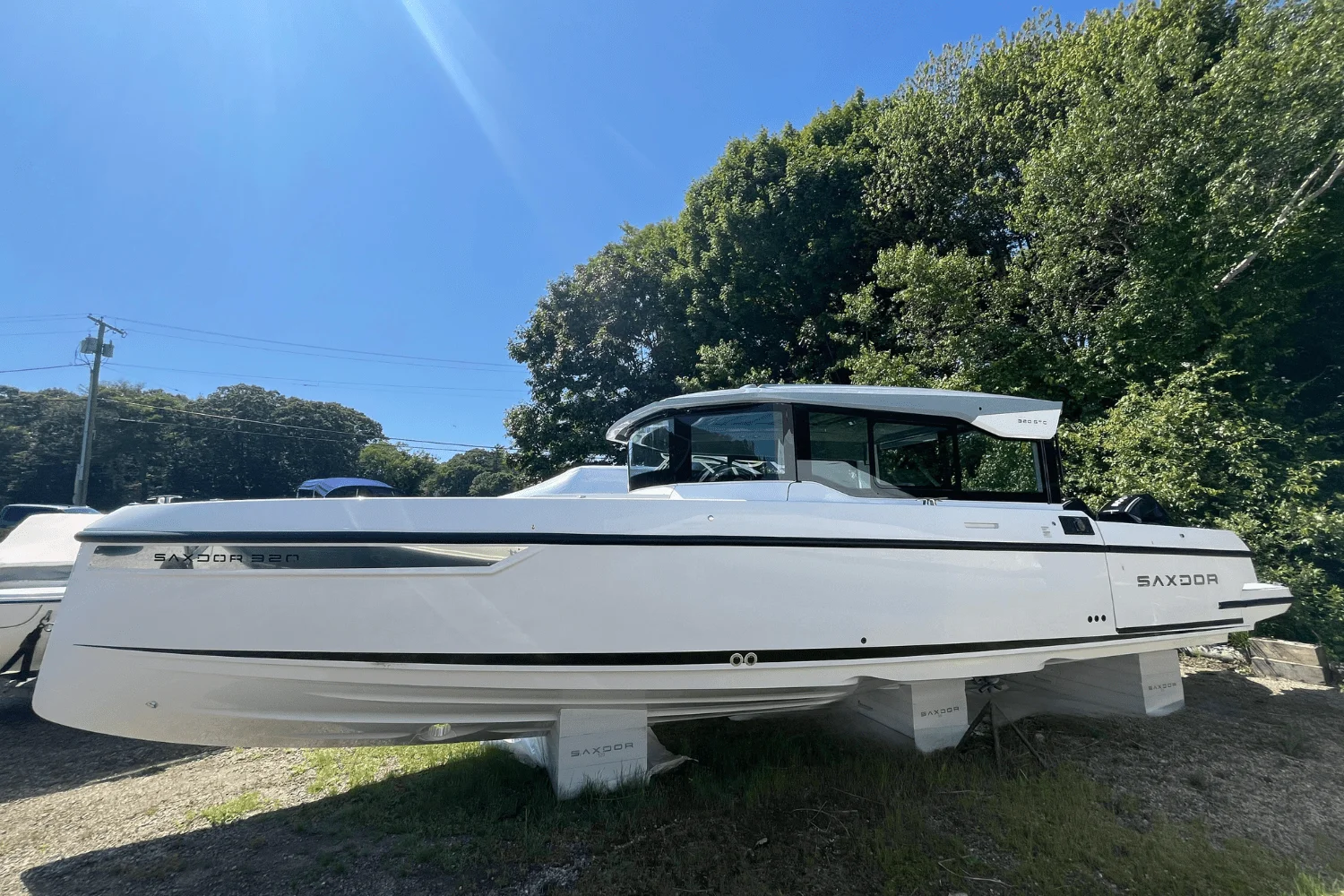 2025 Saxdor 320 GTC Image Thumbnail #1