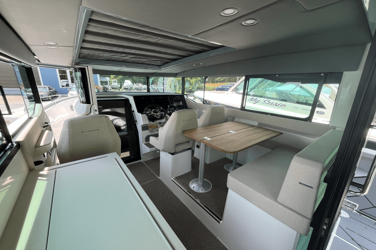 2025 Saxdor 320 GTC Image Thumbnail #7