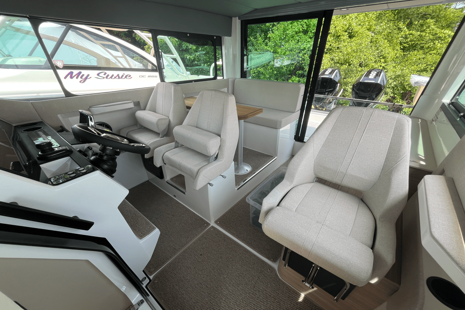 2025 Saxdor 320 GTC Image Thumbnail #13