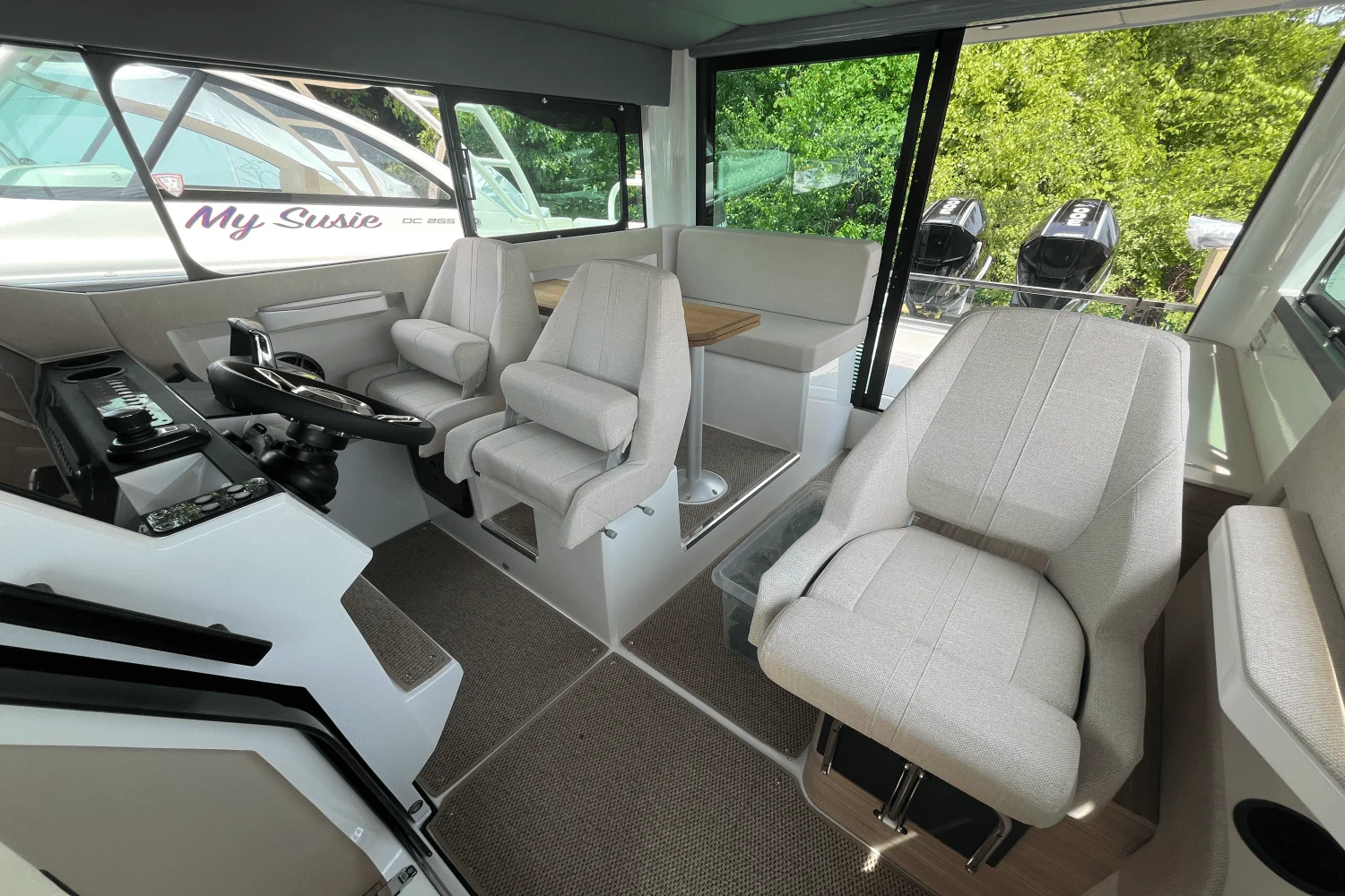 2025 Saxdor 320 GTC Image Thumbnail #13